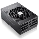 Super Flower Leadex VII Titanium 1600W 80+ Titanium Full Modular Power Supply, ATX 3.1, PCIe 5.0 Cable