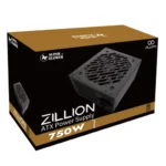 Super Flower Zillion 750W ATX 80+ Bronze Power Supply - Image 5