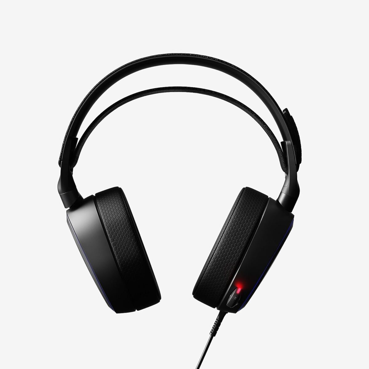 SteelSeries Arctis Pro 7.1 Surround Sound High Fidelity Gaming Headset - Black - Image 4