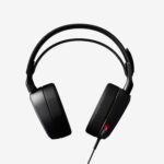 SteelSeries Arctis Pro 7.1 Surround Sound High Fidelity Gaming Headset - Black - Image 4