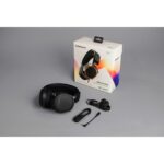 SteelSeries Arctis Pro 7.1 Surround Sound High Fidelity Gaming Headset - Black - Image 6