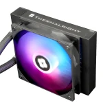 Thermalright Aqua Elite 120 V3 120mm AIO Liquid CPU Cooler - Black - Image 4