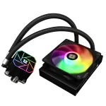 Thermalright Aqua Elite 120 V3 120mm AIO Liquid CPU Cooler - Black - Image 7