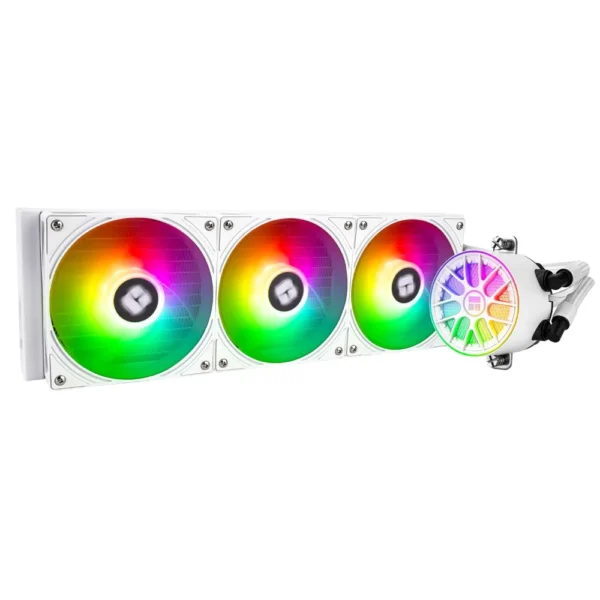 Thermalright Aqua Elite 360 V6 360mm AIO Liquid CPU Cooler - White
