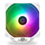 Thermalright Assassin King 120 SE ARGB Single Tower CPU Cooler - White - Image 2