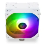 Thermalright Assassin King 120 SE ARGB Single Tower CPU Cooler - White - Image 4