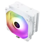 Thermalright Assassin King 120 SE ARGB Single Tower CPU Cooler - White - Image 5