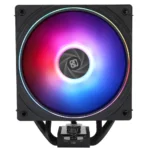 Thermalright Assassin Spirit 120 EVO ARGB Single Tower CPU Cooler - Black - Image 2