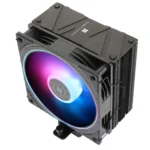 Thermalright Assassin Spirit 120 EVO ARGB Single Tower CPU Cooler - Black - Image 5