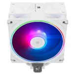 Thermalright Assassin Spirit 120 EVO ARGB Single Tower CPU Cooler - White - Image 4