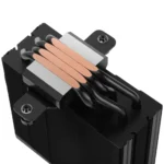 Thermalright Assassin Spirit 120 Vision LCD ARGB CPU Air Cooler - Black - Image 4