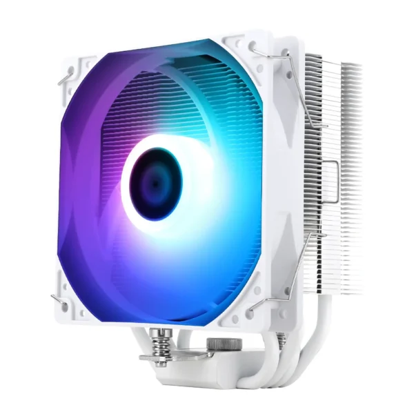 Thermalright Assassin X 120 Refined SE ARGB Single Tower CPU Cooler - White