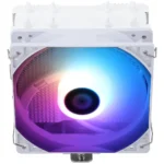 Thermalright Assassin X 120 Refined SE ARGB Single Tower CPU Cooler - White - Image 4