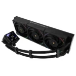 Thermalright Elite Vision 360 ARGB LCD 360mm AIO Liquid CPU Cooler - Black - Image 3