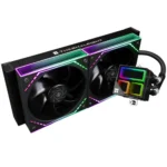 Thermalright Frozen Infinity 240 ARGB 240mm AIO Liquid CPU Cooler - Black