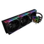 Thermalright Frozen Infinity 360 ARGB 360mm AIO Liquid CPU Cooler - Black