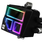 Thermalright Frozen Infinity 360 ARGB 360mm AIO Liquid CPU Cooler - Black - Image 2