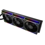 Thermalright Frozen Infinity 360 ARGB 360mm AIO Liquid CPU Cooler - Black - Image 4