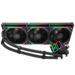Thermalright Frozen Infinity 360 ARGB 360mm AIO Liquid CPU Cooler - Black - Image 5