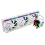 Thermalright Frozen Infinity 360 ARGB 360mm AIO Liquid CPU Cooler - White