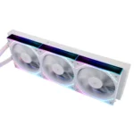 Thermalright Frozen Infinity 360 ARGB 360mm AIO Liquid CPU Cooler - White - Image 4