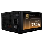 Thermalright KG-750 750W ATX 3.1 PCIe 5.1 80+ Gold Full Modular Power Supply - Image 2