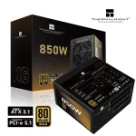 Thermalright KG-850 850W ATX 3.1 PCIe 5.1 80+ Gold Full Modular Power Supply