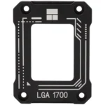 Thermalright LGA1700-BCF BLACK V2 Anti-Pressure Bending Bracket Pressure Plate for LGA 1700 Intel 12th, 13th, 14th Generation