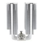 Thermalright Peerless Assassin 120 SE ARGB 6 Heat Pipes with AGHP Technology Dual Tower CPU Cooler - White - Image 11