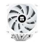 Thermalright Peerless Assassin 120 SE ARGB 6 Heat Pipes with AGHP Technology Dual Tower CPU Cooler - White - Image 5