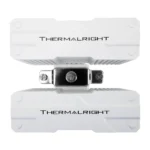 Thermalright Peerless Assassin 120 SE ARGB 6 Heat Pipes with AGHP Technology Dual Tower CPU Cooler - White - Image 8