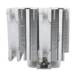 Thermalright Peerless Assassin 120 SE ARGB 6 Heat Pipes with AGHP Technology Dual Tower CPU Cooler - White - Image 9