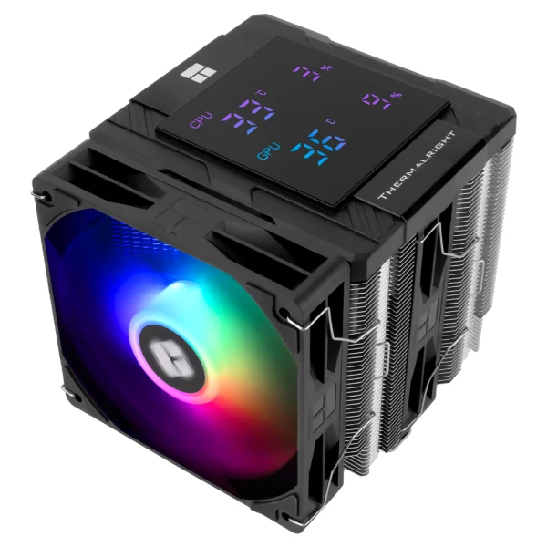 Thermalright Peerless Assassin 120 Digital ARGB Dual Tower CPU Cooler