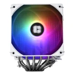 Thermalright Peerless Assassin 120 Digital ARGB Dual Tower CPU Cooler - White - Image 2