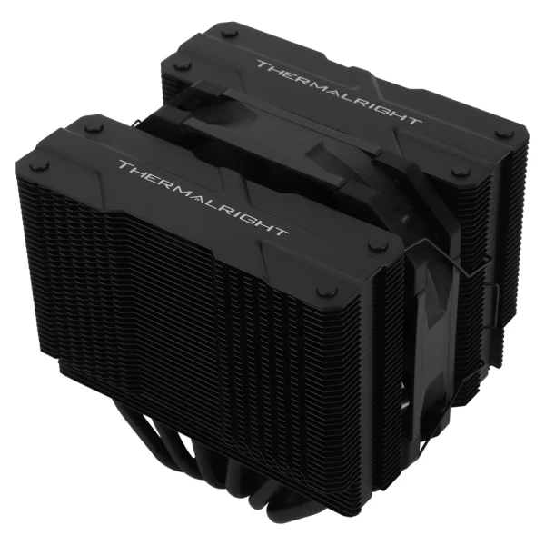 Thermalright Peerless Assassin 120 MINI CPU Air Cooler, 6 Heat Pipes, 1x 120mm TL-D12B PWM Fan