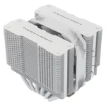 Thermalright Peerless Assassin 120 MINI White CPU Air Cooler, 6 Heat Pipes, 1x 120mm TL-D12W PWM Fan