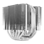 Thermalright Peerless Assassin 120 MINI White CPU Air Cooler, 6 Heat Pipes, 1x 120mm TL-D12W PWM Fan - Image 2