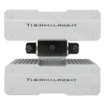 Thermalright Peerless Assassin 120 MINI White CPU Air Cooler, 6 Heat Pipes, 1x 120mm TL-D12W PWM Fan - Image 3