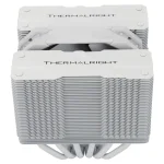 Thermalright Peerless Assassin 120 MINI White CPU Air Cooler, 6 Heat Pipes, 1x 120mm TL-D12W PWM Fan - Image 4