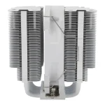 Thermalright Peerless Assassin 120 MINI White CPU Air Cooler, 6 Heat Pipes, 1x 120mm TL-D12W PWM Fan - Image 5