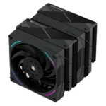 Thermalright Phantom Spirit 120 EVO ARGB 7 Heat Pipes with AGHP Technology Dual Tower CPU Cooler