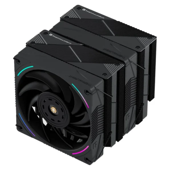 Thermalright Phantom Spirit 120 EVO ARGB 7 Heat Pipes with AGHP Technology Dual Tower CPU Cooler