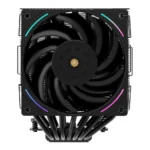 Thermalright Phantom Spirit 120 EVO ARGB 7 Heat Pipes with AGHP Technology Dual Tower CPU Cooler - Image 2