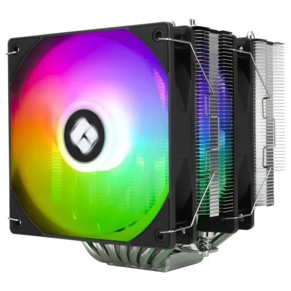 Thermalright Phantom Spirit 120 SE ARGB 7 Heat Pipes with AGHP Technology Dual Tower CPU Cooler