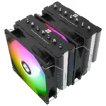 Thermalright Phantom Spirit 120 SE ARGB 7 Heat Pipes with AGHP Technology Dual Tower CPU Cooler - Image 2
