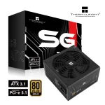 Thermalright SG-750 750W 80+ Gold Fully Modular Power Supply, ATX 3.1/PCIe 5.1 Supported