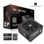 Thermalright SP-750 750W 80+ Platinum Fully Modular Power Supply, ATX 3.1/PCIe 5.1 Supported