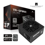 Thermalright SP-850 850W 80+ Platinum Fully Modular Power Supply, ATX 3.1/PCIe 5.1 Supported