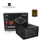 Thermalright TB-650S 650W 80+ Bronze Power Supply