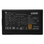 Thermalright TB-650S 650W 80+ Bronze Power Supply - Image 4